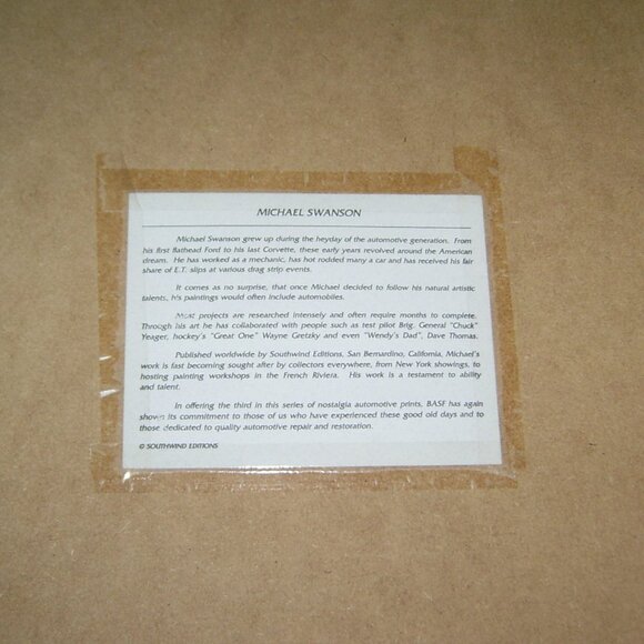 Sunday After the Races Framed Print by Michael Swanson - Picture 7 of 7